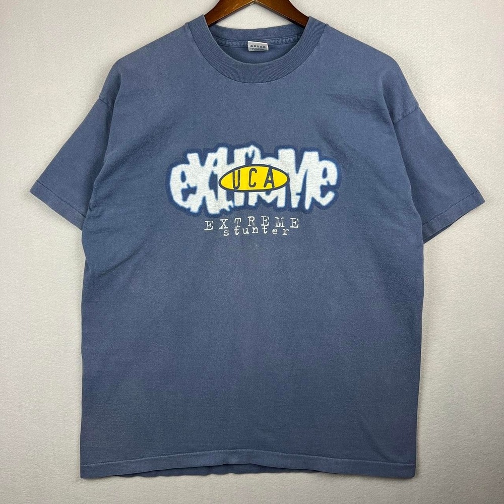 Vintage UCA Extreme Stunter Tee Shirt
